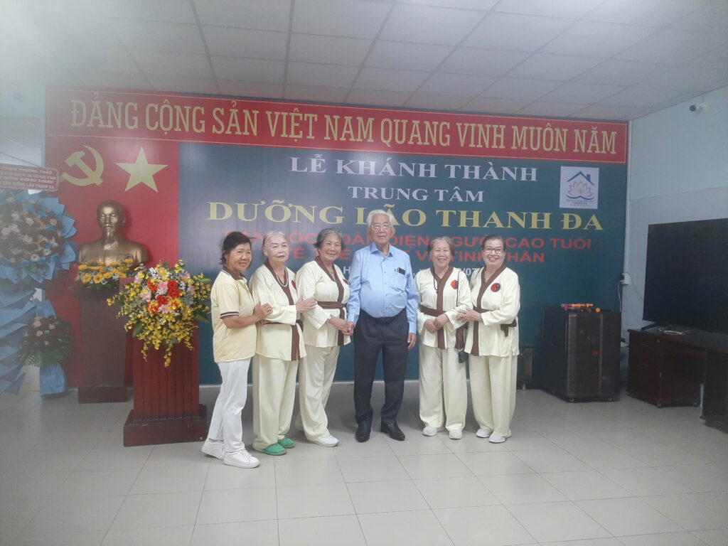 Hội thể dục dưỡng sinh