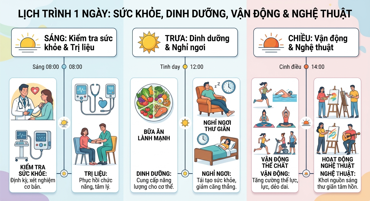 infographic hoat dong trong ngay