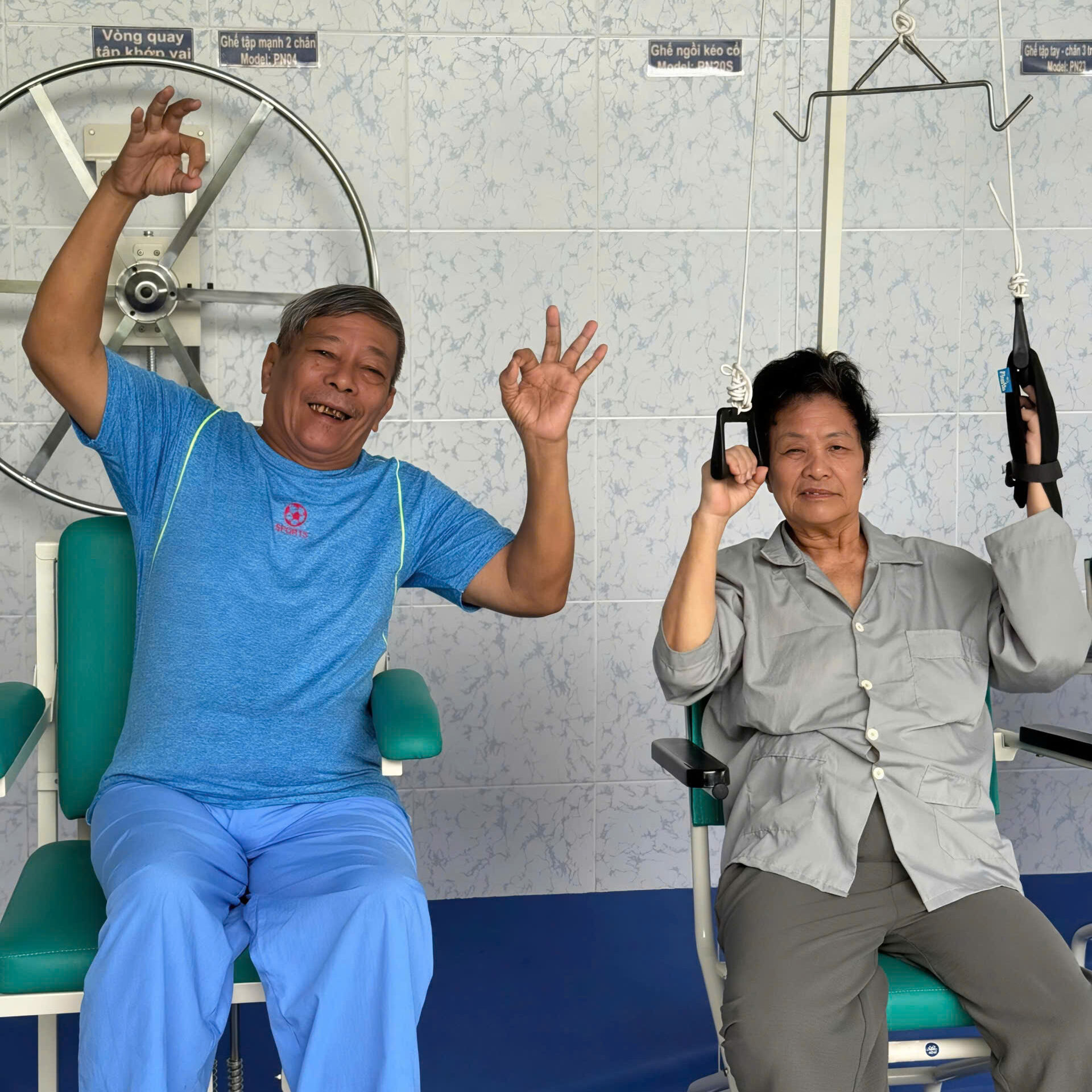 cham soc vat ly tri lieu phuc hoi chuc nang