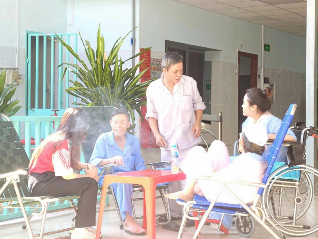 Trò chuyện