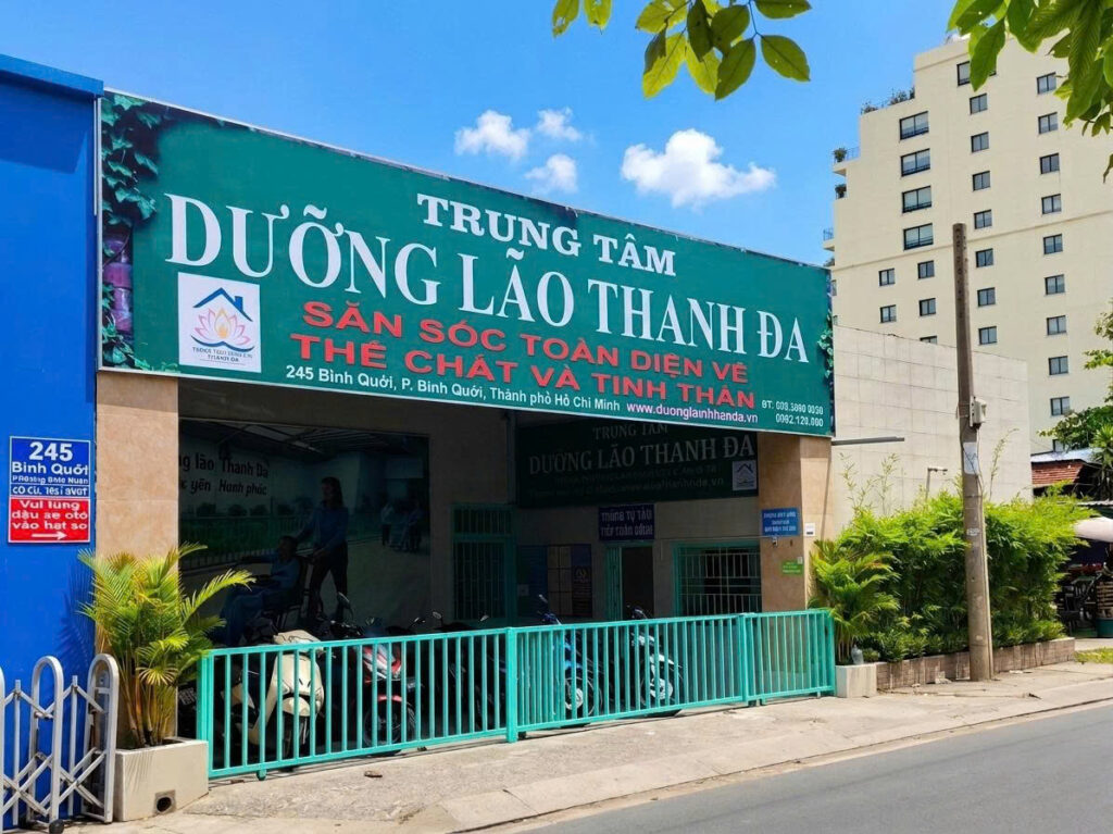 Trung tâm Dưỡng lão Thanh Đa