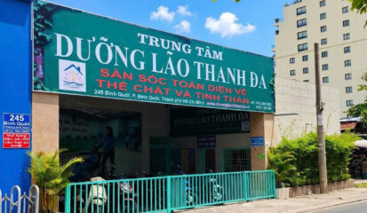 Trung tâm Dưỡng lão Thanh Đa