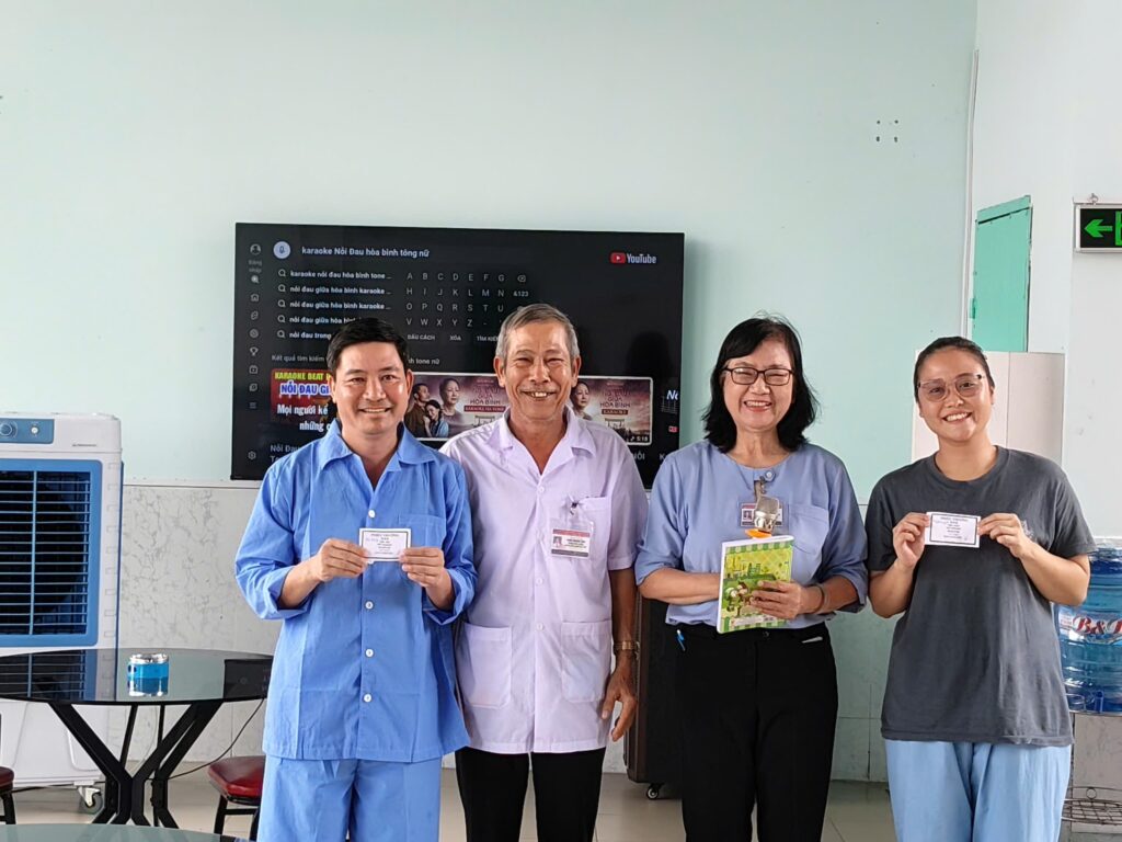 Trao thưởng cuộc thi Karaoke 10-07-2026